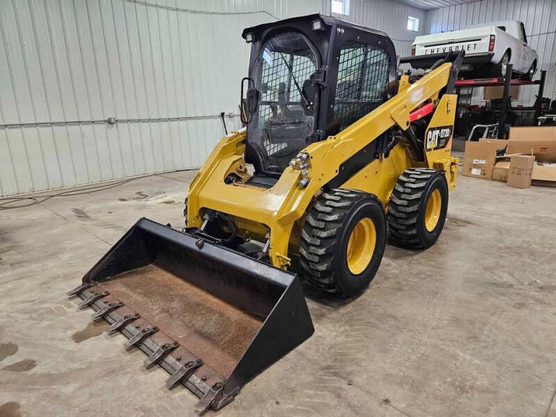 2016 Caterpillar 272D2 XHP