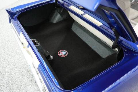 1967 Ford Mustang