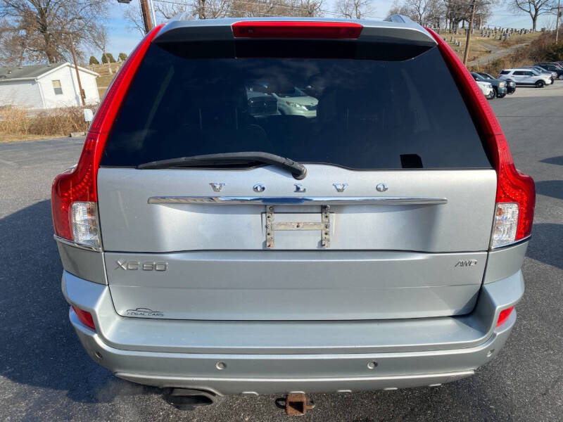 2013 Volvo XC90 3.2 Platinum