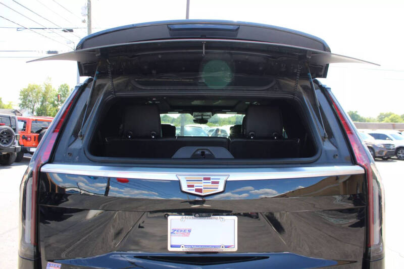 2021 Cadillac Escalade Premium Luxury