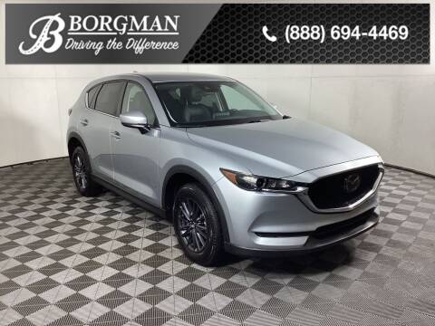 2019 Mazda CX-5 for sale at BORGMAN OF HOLLAND LLC in Holland MI