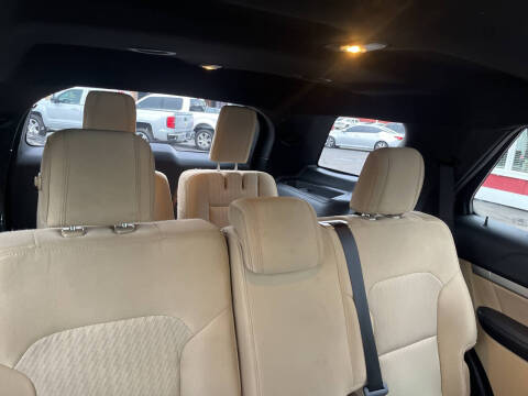 2016 Ford Explorer