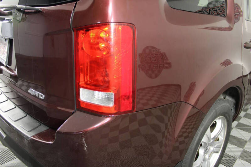 2014 Honda Pilot EX-L