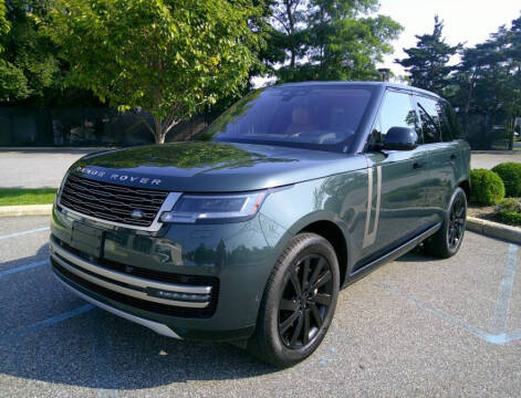 2023 Land Rover Range Rover P400 SE