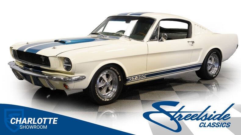 1965 Ford Mustang