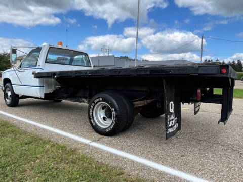 1990 Chevrolet C/K 3500 Series