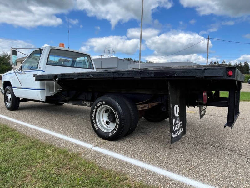 1990 Chevrolet C/K 3500 Series