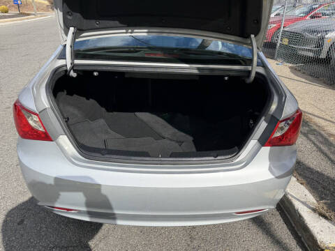 2013 Hyundai Sonata GLS