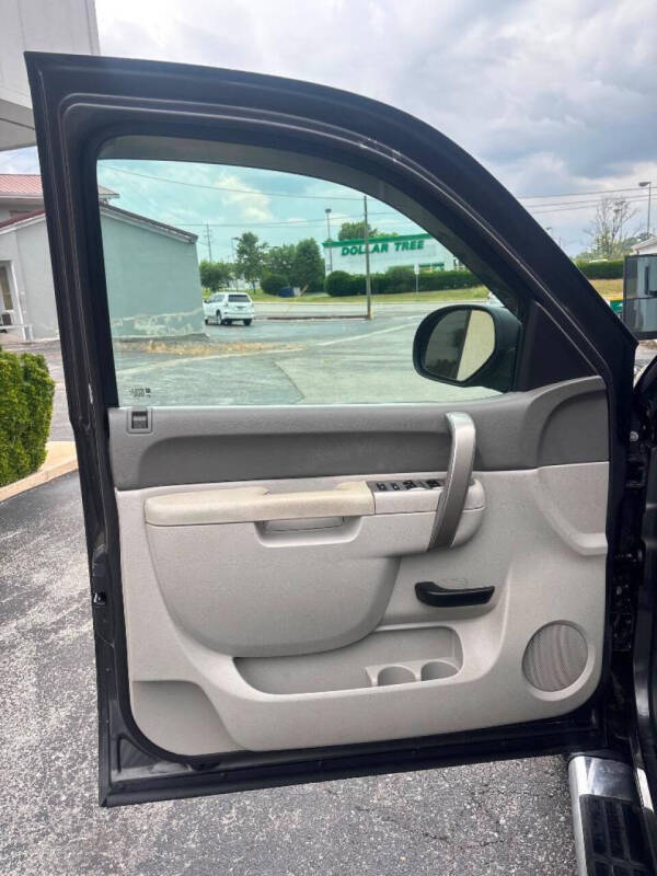 2011 GMC Sierra 1500 SLE