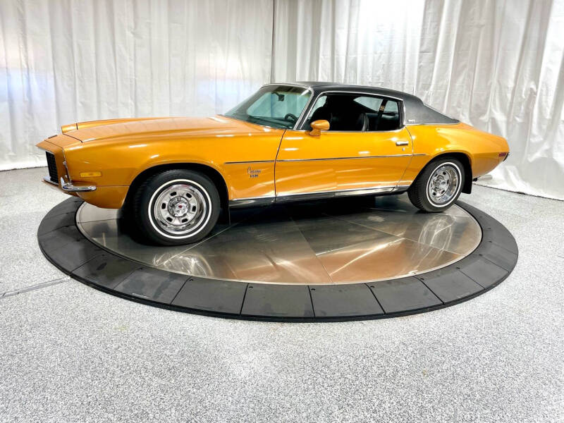 1973 Chevrolet Camaro