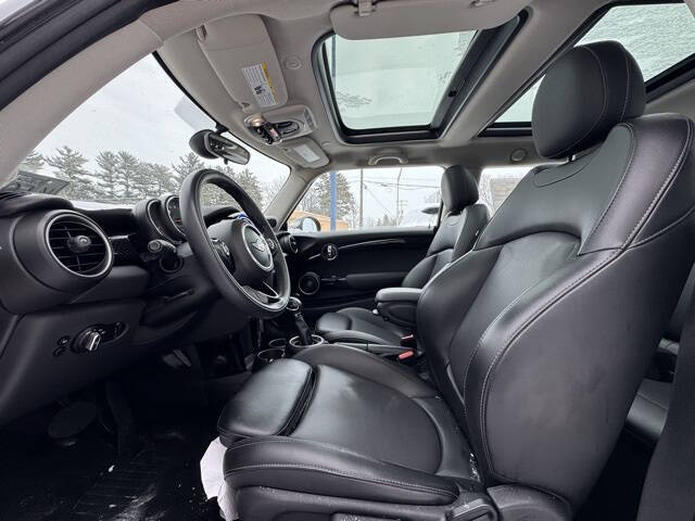 2015 MINI Hardtop 2 Door Cooper S