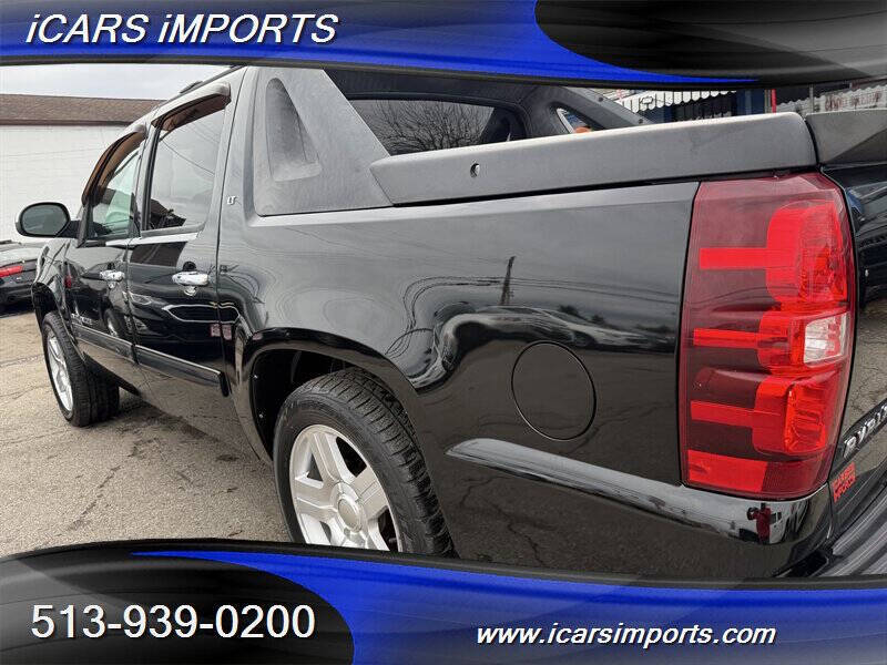 2012 Chevrolet Avalanche LT