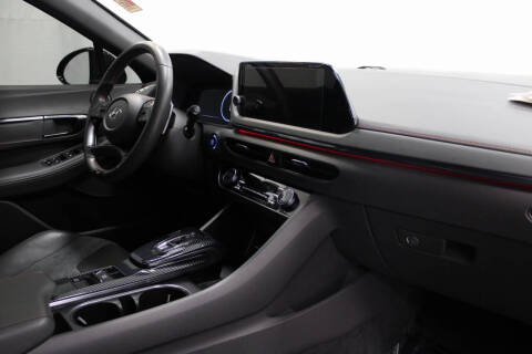 2021 Hyundai Sonata N Line