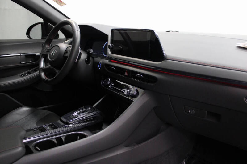 2021 Hyundai Sonata N Line