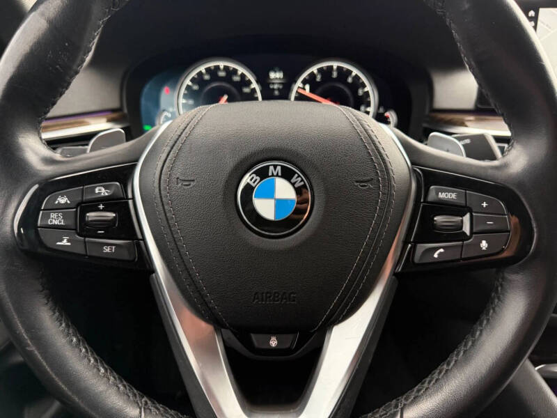 2018 BMW 5 Series 540i xDrive