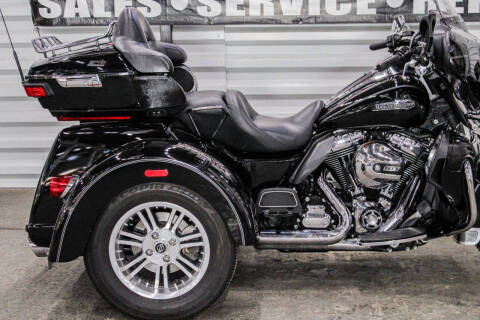 2014 Harley-Davidson Tri Glide Ultra