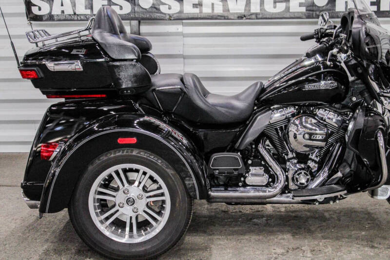 2014 Harley-Davidson Tri Glide Ultra
