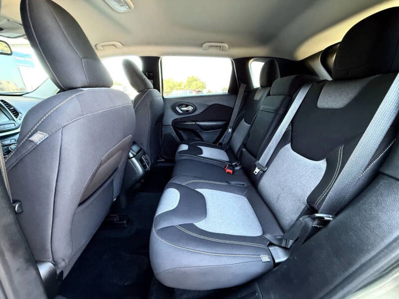 2014 Jeep Cherokee Latitude