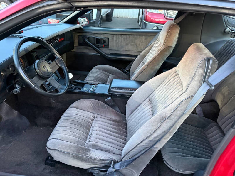 1983 Chevrolet Camaro Z28