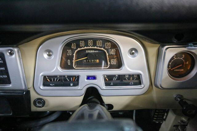 1982 Toyota Land Cruiser