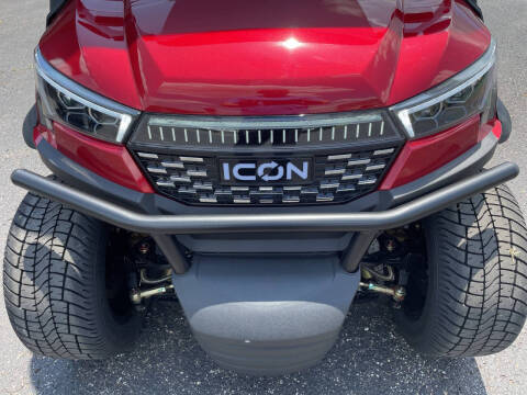 2026 Icon I40X