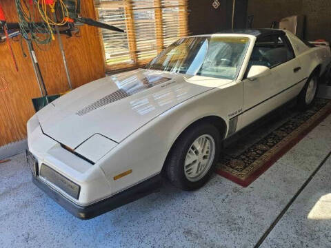 1984 Pontiac Firebird