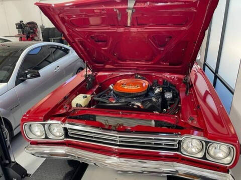 1969 Plymouth Roadrunner