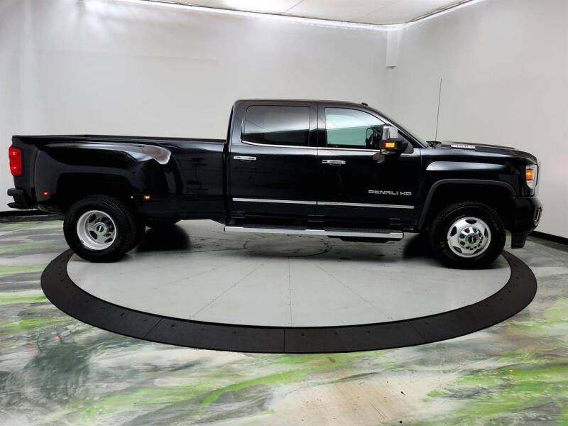 2018 GMC Sierra 3500HD