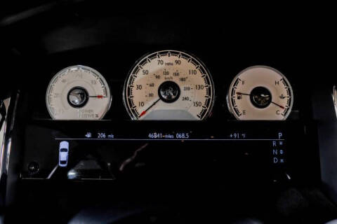 2016 Rolls-Royce Wraith