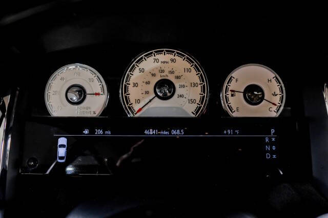 2016 Rolls-Royce Wraith