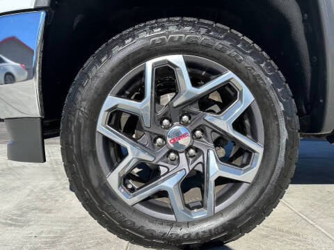 2016 GMC Sierra 1500 SLT