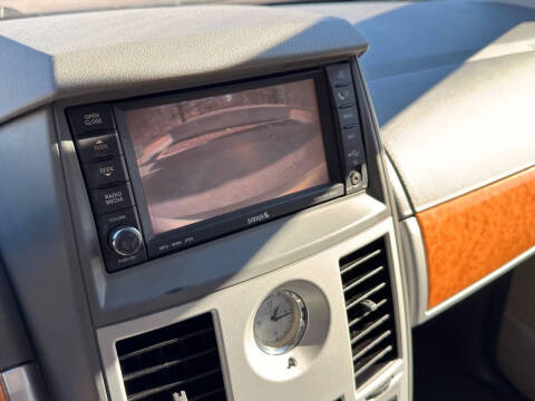 2009 Chrysler Town and Country Limited