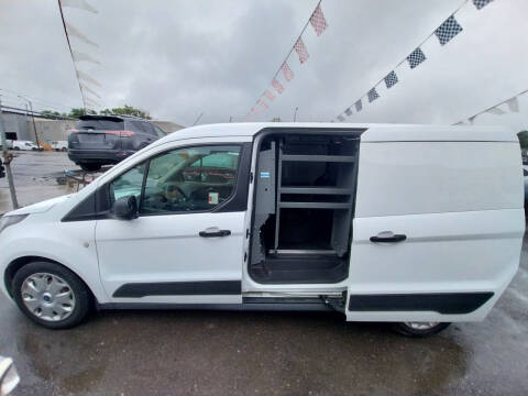 2015 Ford Transit Connect XLT