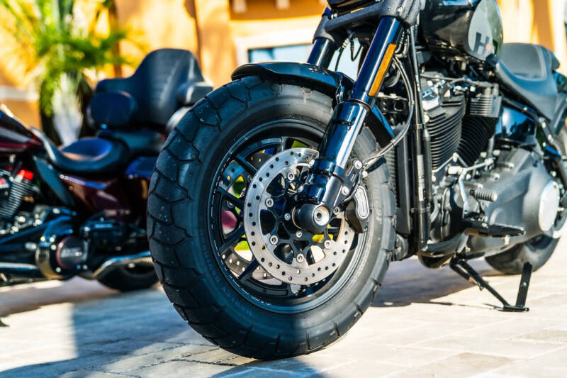 2022 Harley-Davidson FXFBS Fat Bob 114 Values