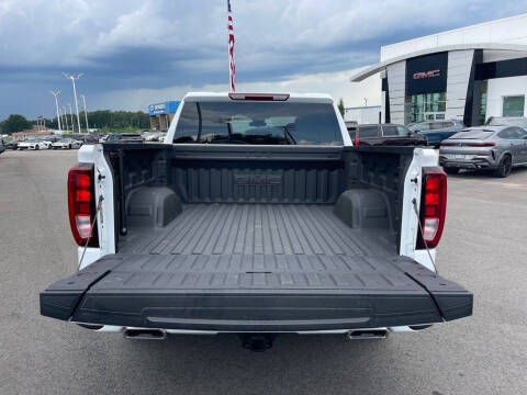 2025 GMC Sierra 1500