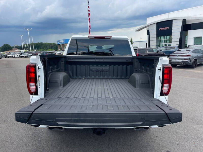 2025 GMC Sierra 1500