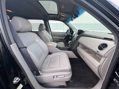 2011 Honda Pilot EX-L w/Navi