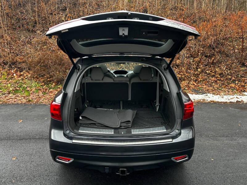 2014 Acura MDX SH-AWD w/Tech