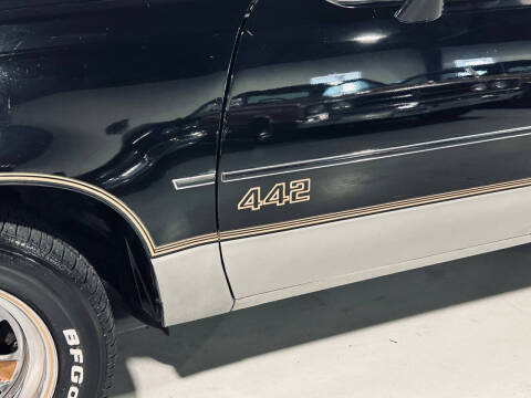 1987 Oldsmobile Cutlass Supreme