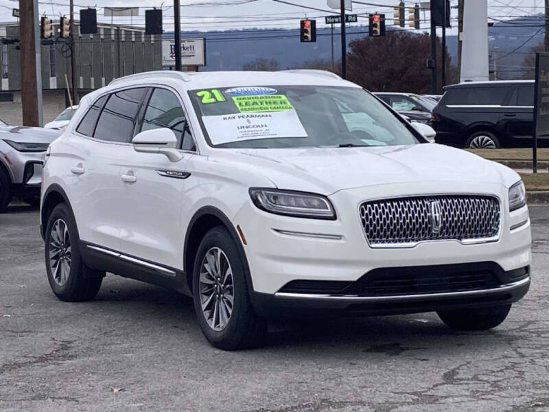 2021 Lincoln Nautilus Standard