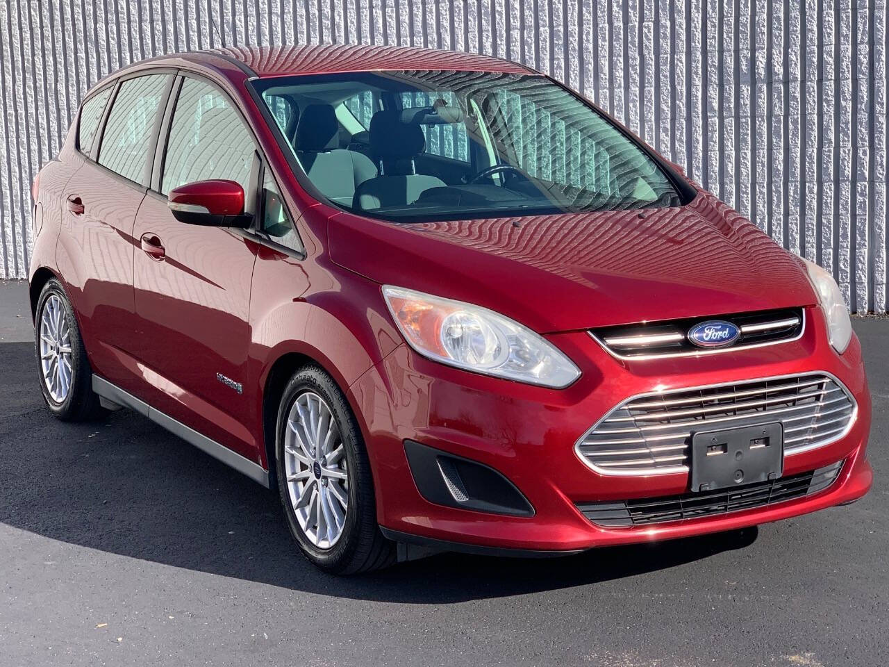 2014 Ford C-MAX Hybrid for sale at MidAmerica Muscle Cars in Olathe, KS