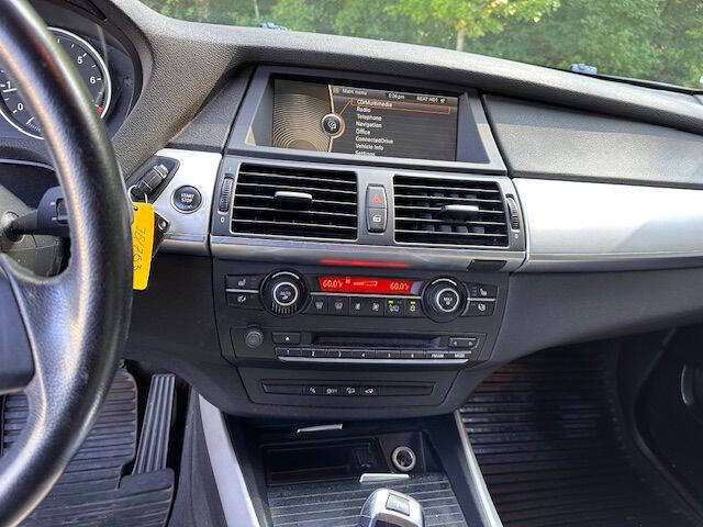 2012 BMW X5 xDrive35i