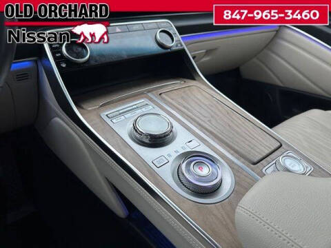 2023 Genesis GV80 2.5T