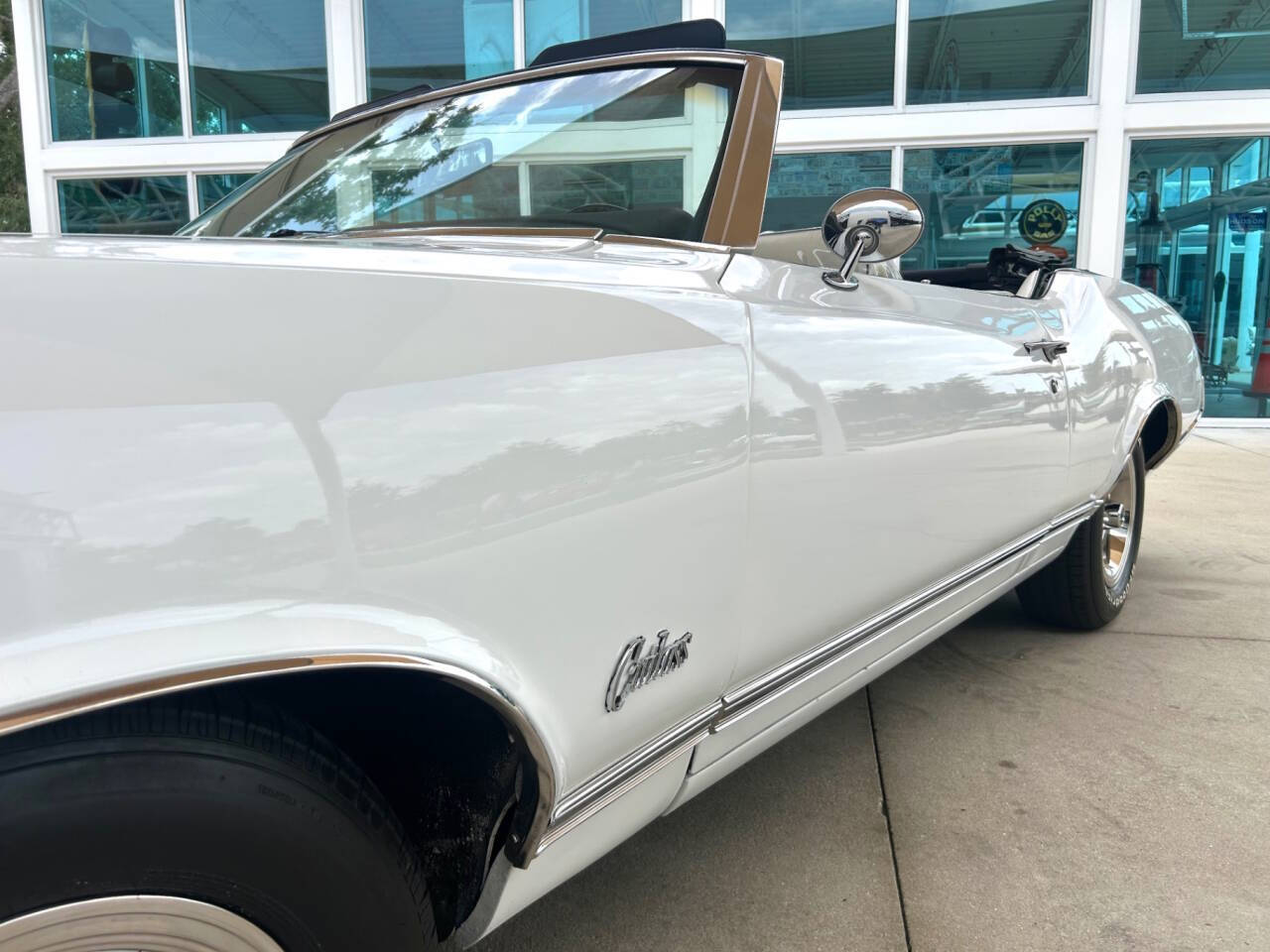 1970 Oldsmobile Cutlass 14