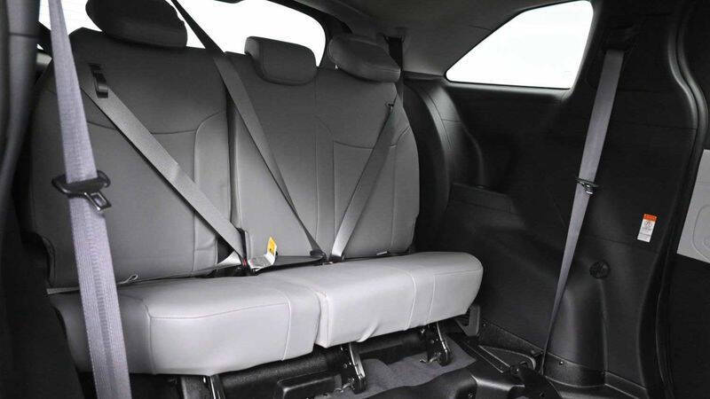 2025 Toyota Sienna