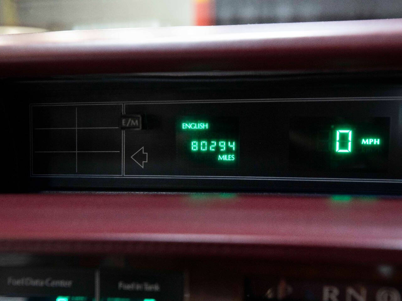 1990 Cadillac DeVille 51