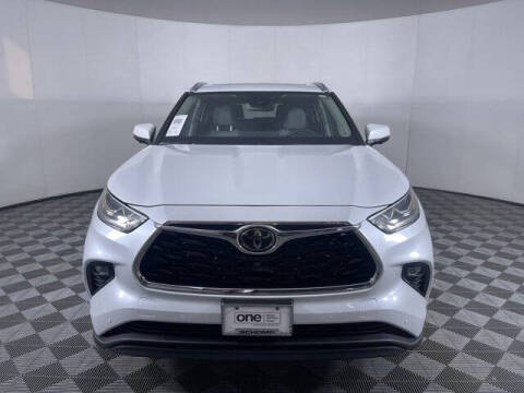 2025 Toyota Highlander