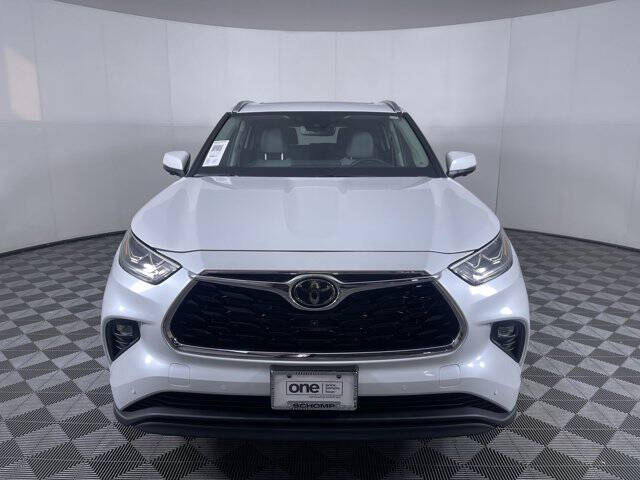 2025 Toyota Highlander