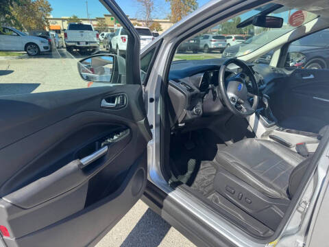 2015 Ford C-MAX Energi SEL