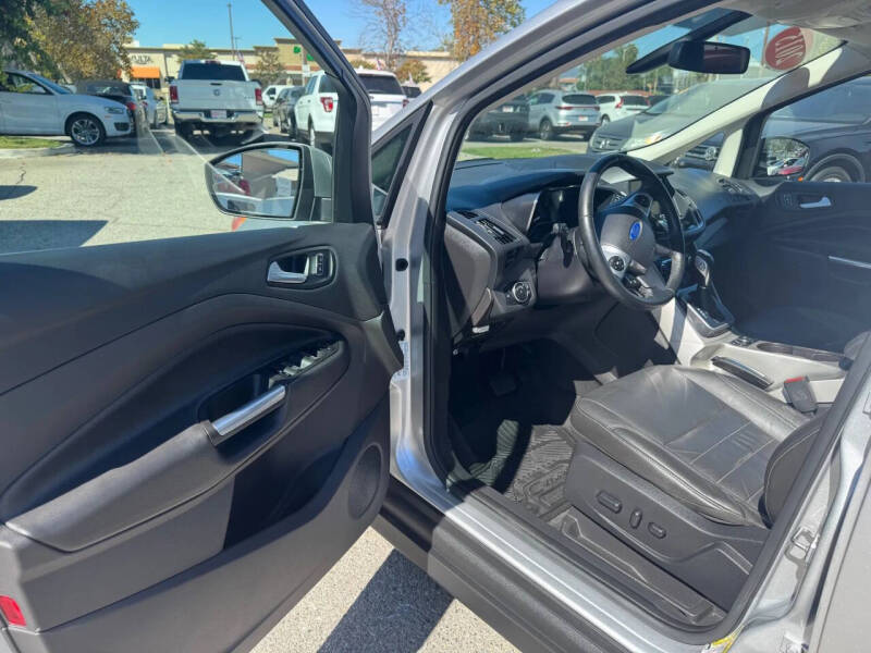 2015 Ford C-MAX Energi SEL